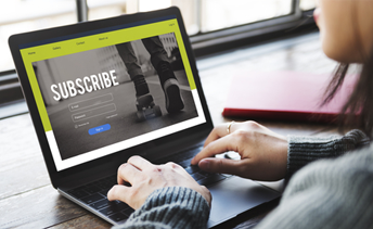 会員制ビジネスとは?写真